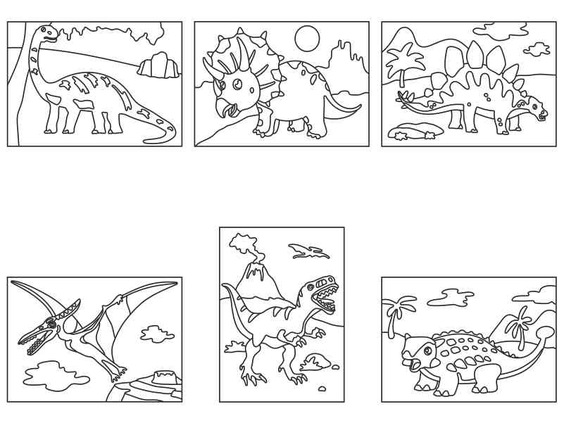 Dinosaurs
