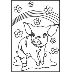 PC-170 PC-170 — Sand art postcard design PC-170