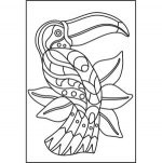 PC-180 PC-180 — Sand art postcard design PC-180