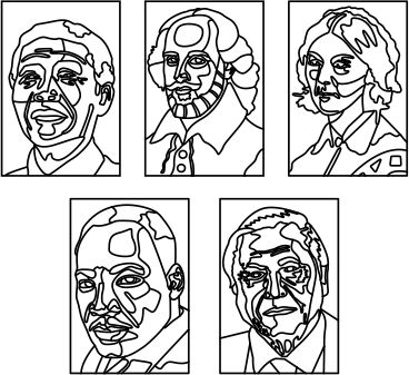 Inspirational Icons