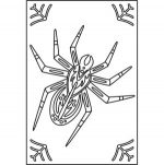 PC-178 PC-178 — Sand art postcard design PC-178