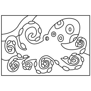 PC-237 PC-237 — Sand art postcard design PC-237