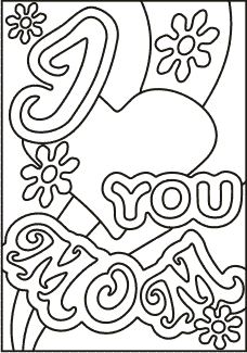 PC-116 PC-116 — Sand art postcard design PC-116