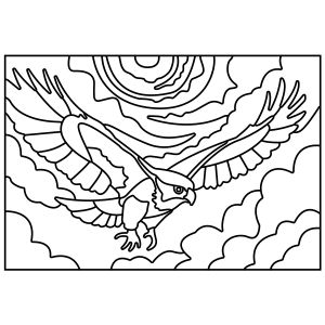 PC-251 PC-251 — Sand art postcard design PC-251