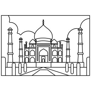 PC-246 PC-246 — Sand art postcard design PC-246