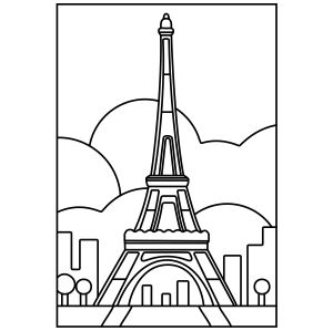 PC-245 PC-245 — Sand art postcard design PC-245