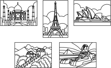 Landmarks