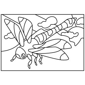 PC-226 PC-226 — Sand art postcard design PC-226
