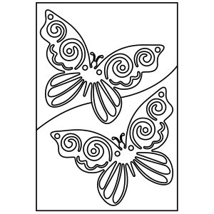 PC-160 PC-160 — Sand art postcard design PC-160
