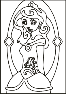 PC-109 PC-109 — Sand art postcard design PC-109