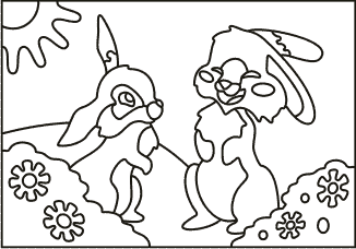 PC-110 PC-110 — Sand art postcard design PC-110
