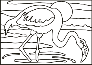 PC-73 PC-73 — Sand art postcard design PC-73