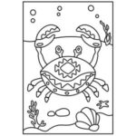 PC-188 PC-188 — Sand art postcard design PC-188