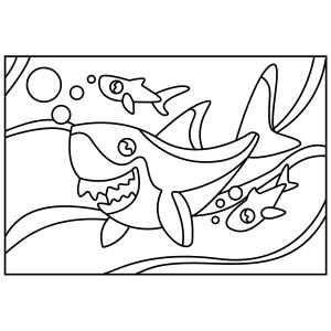 PC-238 PC-238 — Sand art postcard design PC-238