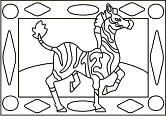 PC-151 PC-151 — Sand art postcard design PC-151