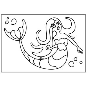 PC-196 PC-196 — Sand art postcard design PC-196
