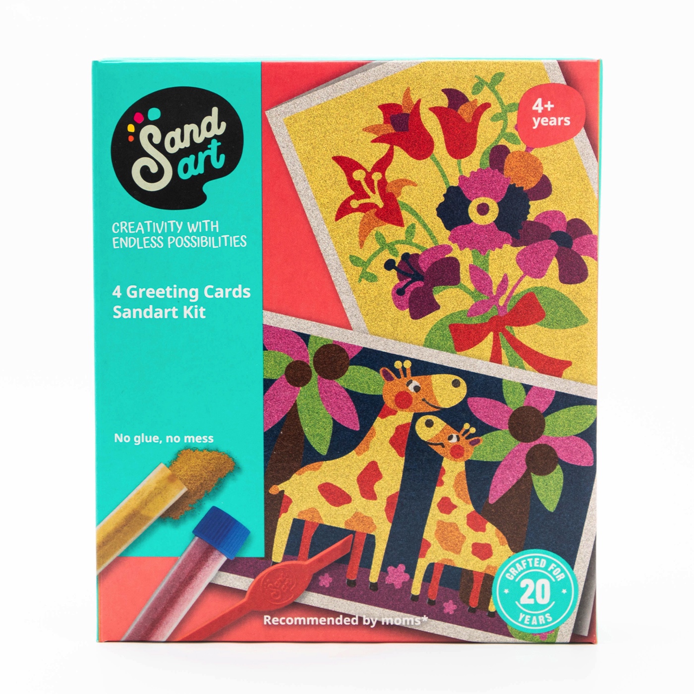 4 x Greeting Cards