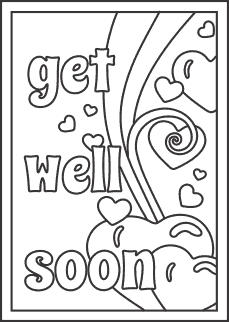 PC-155 PC-155 — Sand art postcard design PC-155