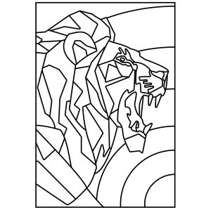 PC-257 PC-257 — Sand art postcard design PC-257