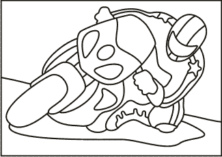 PC-106 PC-106 — Sand art postcard design PC-106