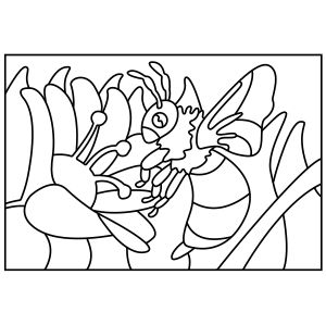 PC-227 PC-227 — Sand art postcard design PC-227