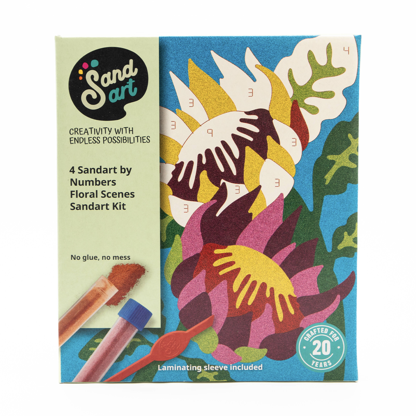 Floral Scenes