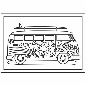 PC-169 PC-169 — Sand art postcard design PC-169