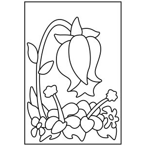 PC-230 PC-230 — Sand art postcard design PC-230