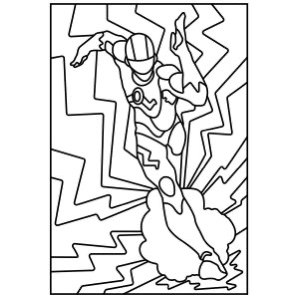 PC-277 PC-277 — Sand art postcard design PC-277