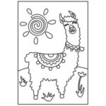 PC-182 PC-182 — Sand art postcard design PC-182