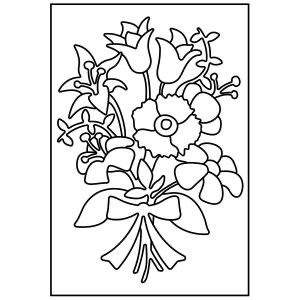PC-286 PC-286 — Sand art postcard design PC-286