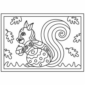 PC-165 PC-165 — Sand art postcard design PC-165