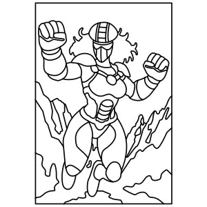 PC-270 PC-270 — Sand art postcard design PC-270