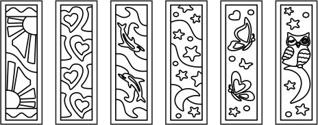 Bookmark Designs