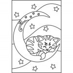 PC-172 PC-172 — Sand art postcard design PC-172