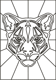 PC-148 PC-148 — Sand art postcard design PC-148