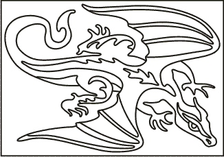 PC-85 PC-85 — Sand art postcard design PC-85