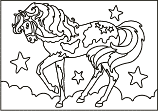 PC-93 PC-93 — Sand art postcard design PC-93