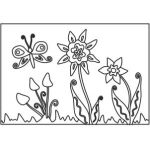 PC-181 PC-181 — Sand art postcard design PC-181