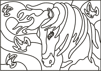 PC-98 PC-98 — Sand art postcard design PC-98