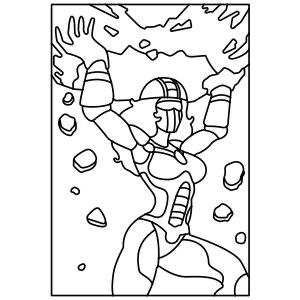 PC-271 PC-271 — Sand art postcard design PC-271