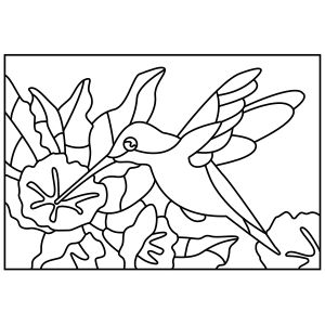 PC-220 PC-220 — Sand art postcard design PC-220