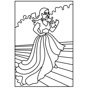 PC-202 PC-202 — Sand art postcard design PC-202