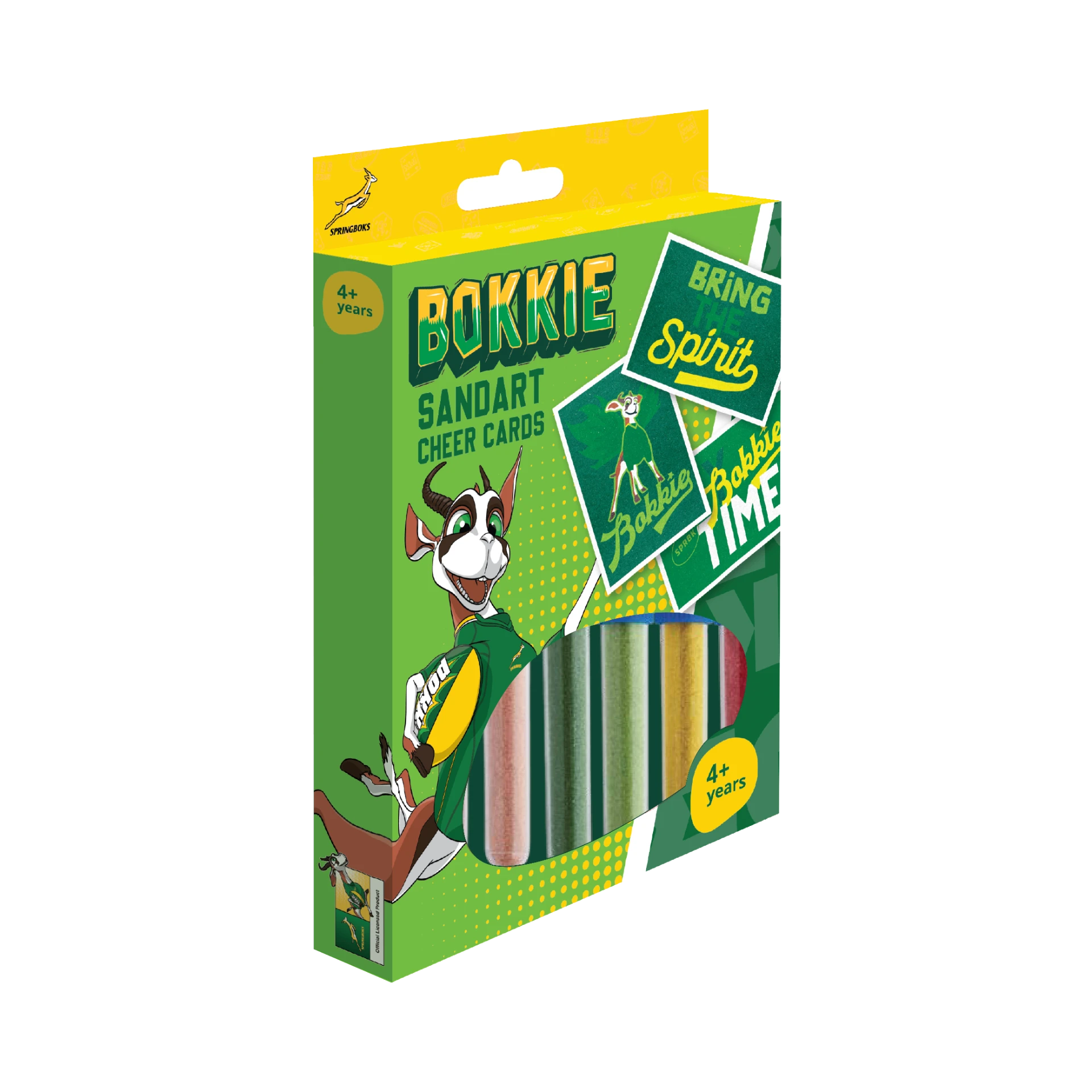 Bokkie Cheer Cards Pack