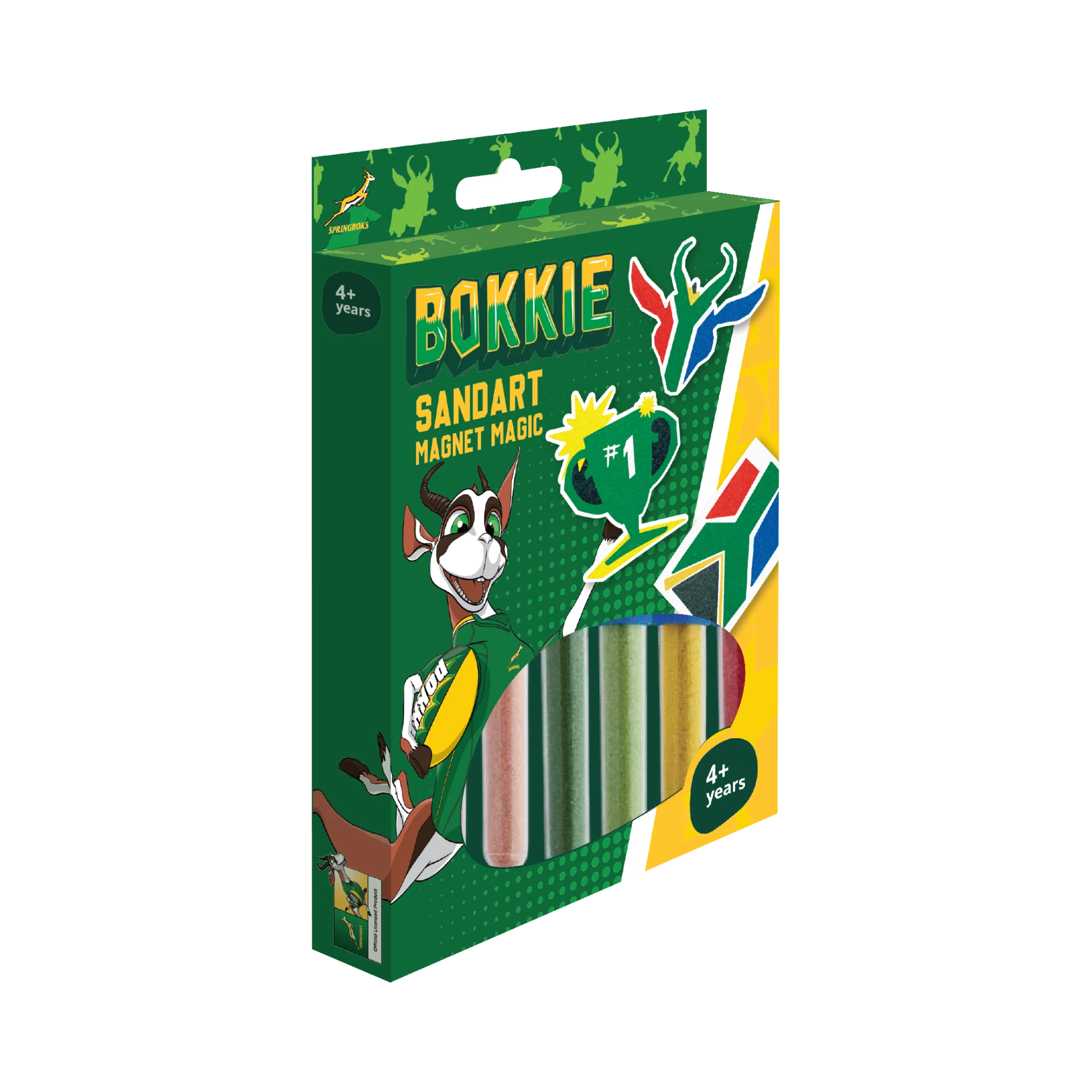Bokkie Magic Magnet Pack