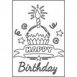 PC-176 PC-176 — Sand art postcard design PC-176