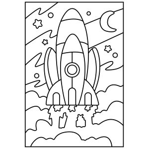 PC-216 PC-216 — Sand art postcard design PC-216