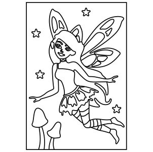 PC-207 PC-207 — Sand art postcard design PC-207